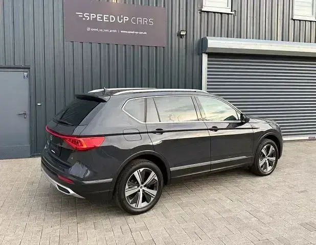 Gebraucht Seat Tarraco 4Drive 190 PS (139 kW) 2022 Grau SUV