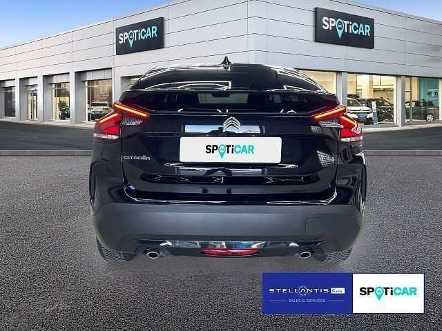 Gebraucht Citroën C4 PureTech 131 PS (96 kW) 2023 Schwarz SUV