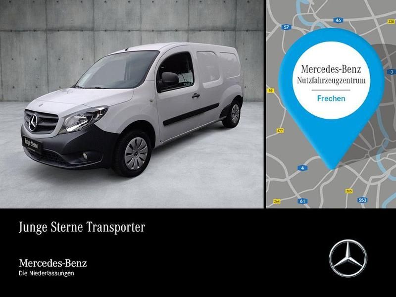 Weiß Gebraucht 2020 Mercedes Citan 109 Van / Kleinbus | 14.268 € (Fairer Preis) - Bild 1/4