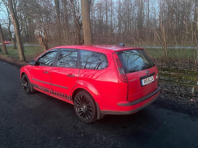 Gebraucht Ford Focus 2005 Kombi