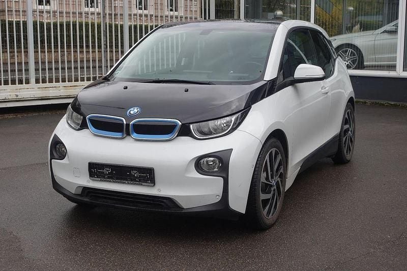 Gebraucht BMW i3 125 kW (170 PS) 2014 Blau Kleinwagen