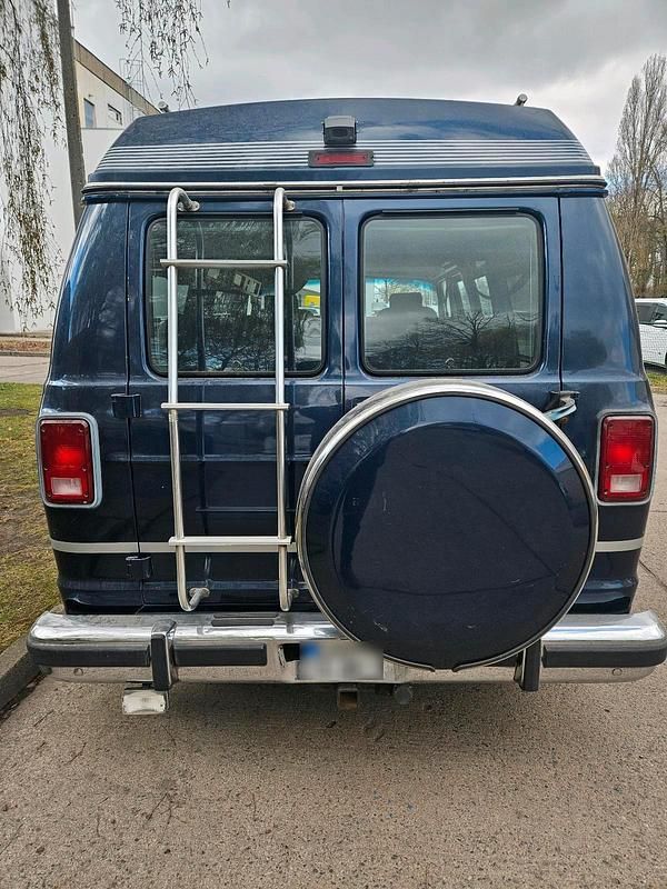 Gebraucht Dodge Ram 230 PS (169 kW) 1993 Blau Pickup