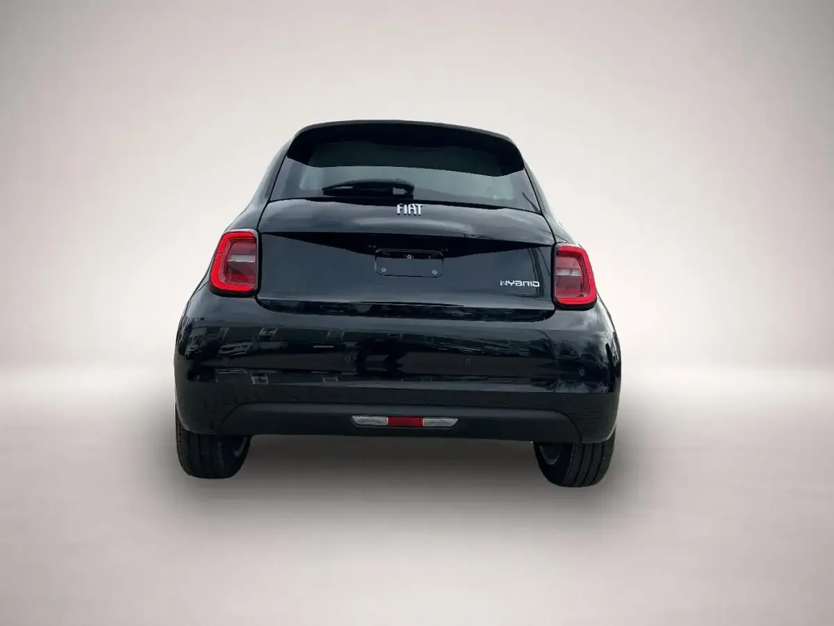 Neu Fiat 500 Icon 65 PS (47 kW) 2026 Manufacturer Kleinwagen