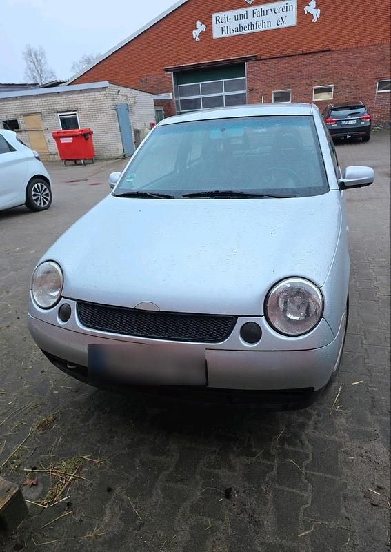 Gebraucht VW Lupo 2003 Silber Kleinwagen