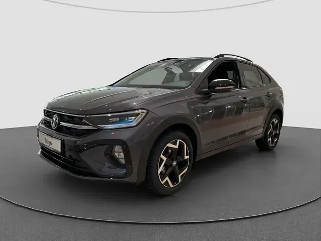 Neu VW Taigo R-line 150 PS (110 kW) 2026 Grau SUV