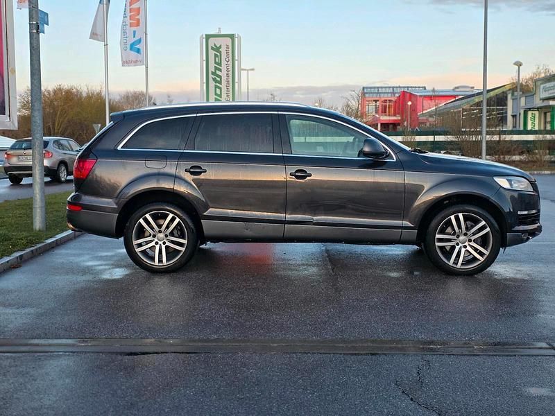 Gebraucht Audi Q7 350 PS (257 kW) 2006 Grau SUV