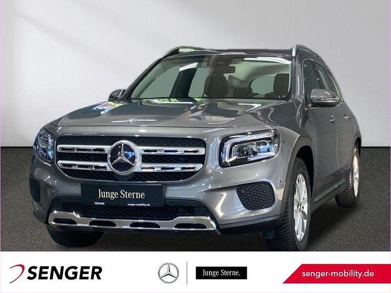 Gebraucht Mercedes GLB200 Progressive 150 PS (110 kW) 2020 Grau SUV