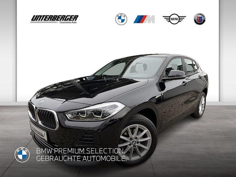 Gebraucht BMW X2 Advantage 136 PS (100 kW) 2023 Schwarz ii SUV