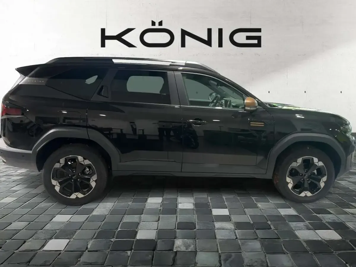 Gebraucht Dacia Bigster Extreme 131 PS (96 kW) 2025 Schwarz SUV