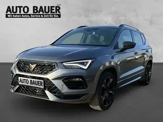 Używany Cupra Ateca 300 KM (220 kW) 2023 Szary SUV