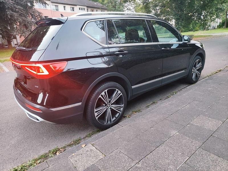 Gebraucht Seat Tarraco 4Drive 190 PS (139 kW) 2019 Schwarz SUV