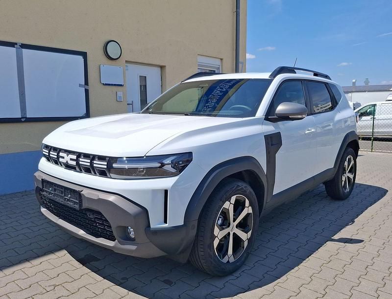 Terracotta braun Neu 2025 Dacia Duster Journey SUV | 26.778 € (Guter Preis) - Bild 1/4