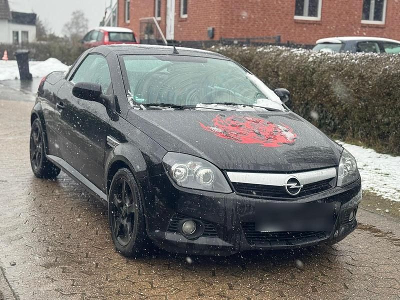 Gebraucht Opel Tigra Sport 90 PS (66 kW) 2005 Cabrio