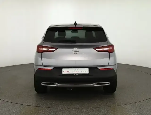 Gebraucht Opel Grandland X Innovation 131 PS (96 kW) 2019 Grau SUV