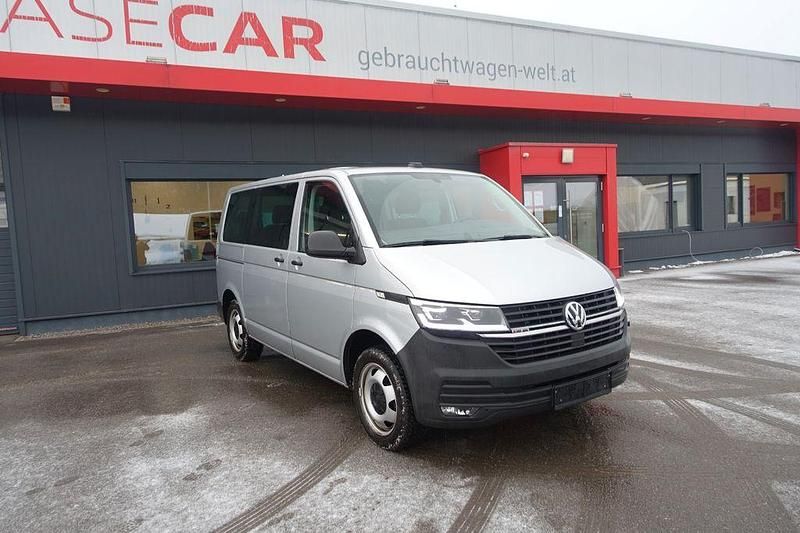 Gebraucht VW T6.1 204 PS (150 kW) 2023 Silber Van
