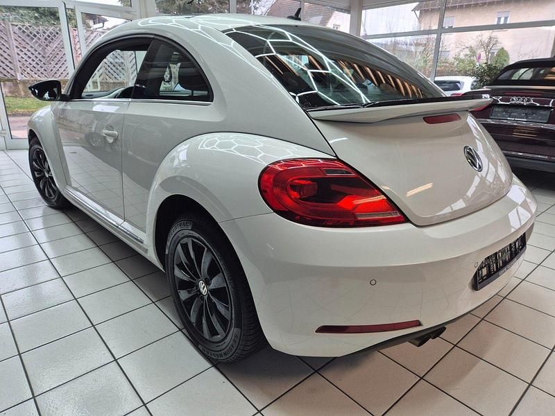 Second-hand VW Beetle Design 160 CP (117 kW) 2013 Alb Hatchback