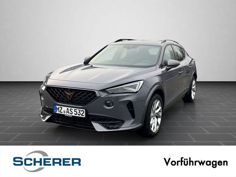 Gebraucht Cupra Formentor 204 PS (150 kW) 2024 Grau SUV