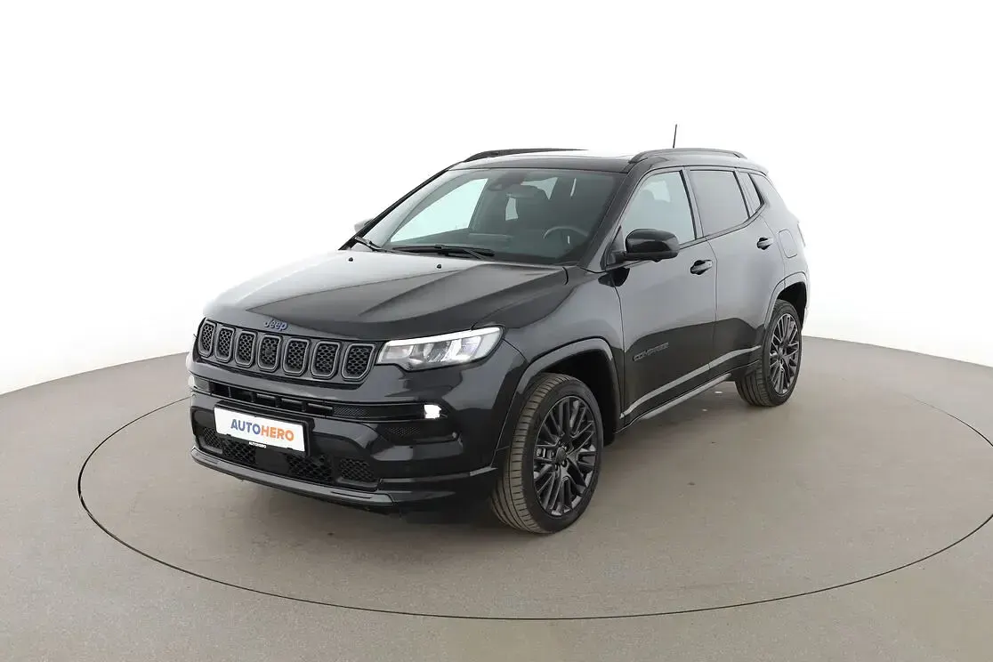 Gebraucht Jeep Compass 60 PS (44 kW) 2022 SUV