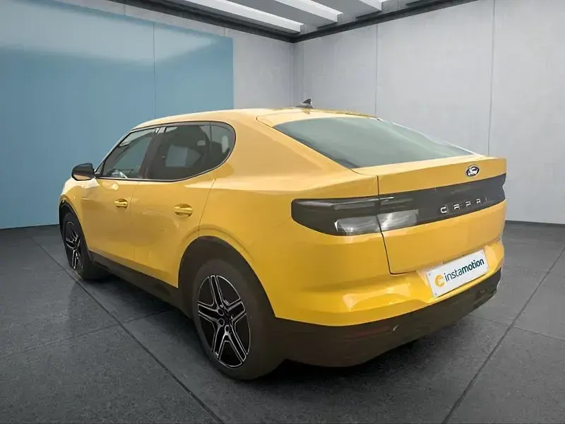 Gebraucht Ford Capri 210 kW (286 PS) 2025 Gelb SUV
