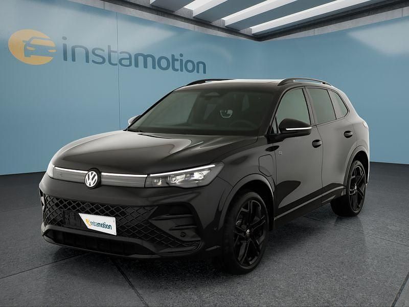Schwarz Neu 2025 VW Tiguan SUV | 56.349 € (Etwas zu teuer) - Bild 1/4