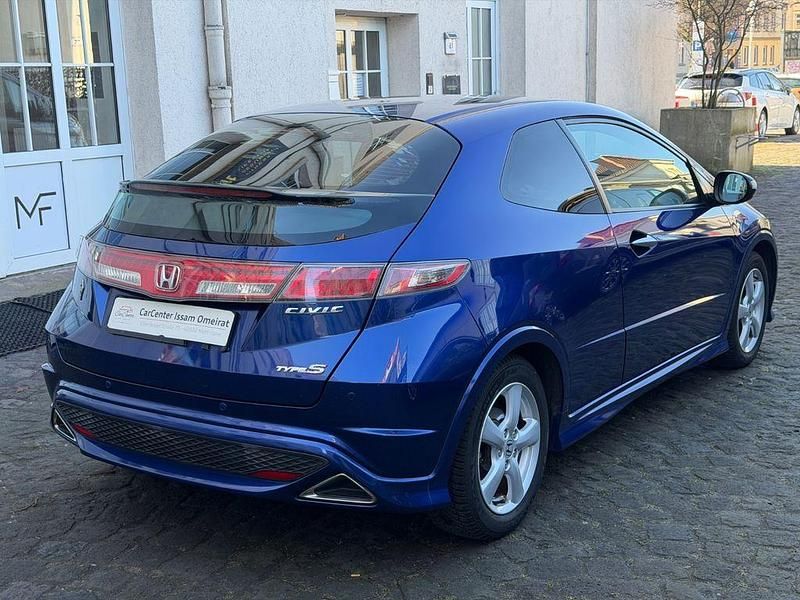 Gebraucht Honda Civic Type S 99 PS (72 kW) 2011 Blau Limousine