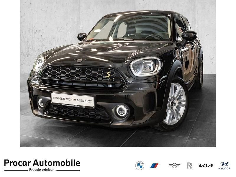 Schwarz Gebraucht 2022 Mini Cooper Kleinwagen | 28.870 € - Bild 1/2