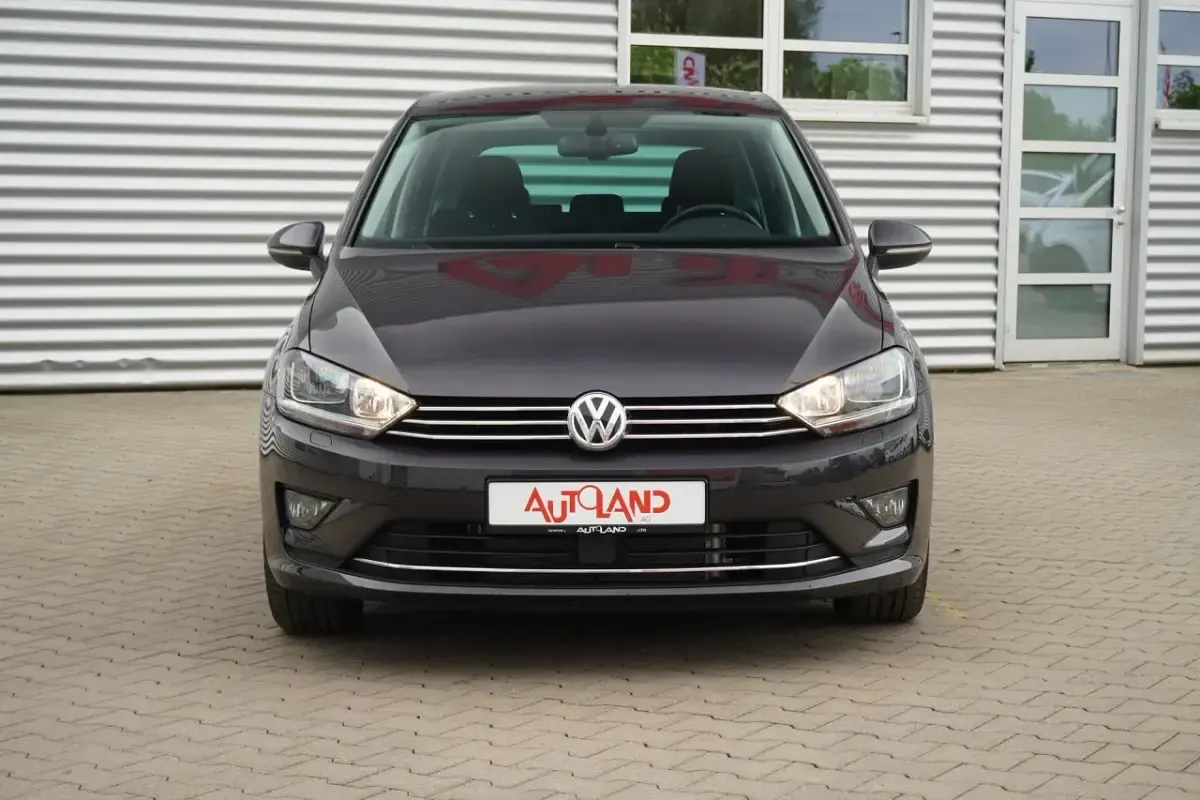 Gebraucht VW Golf VII 125 PS (91 kW) 2016 Grau