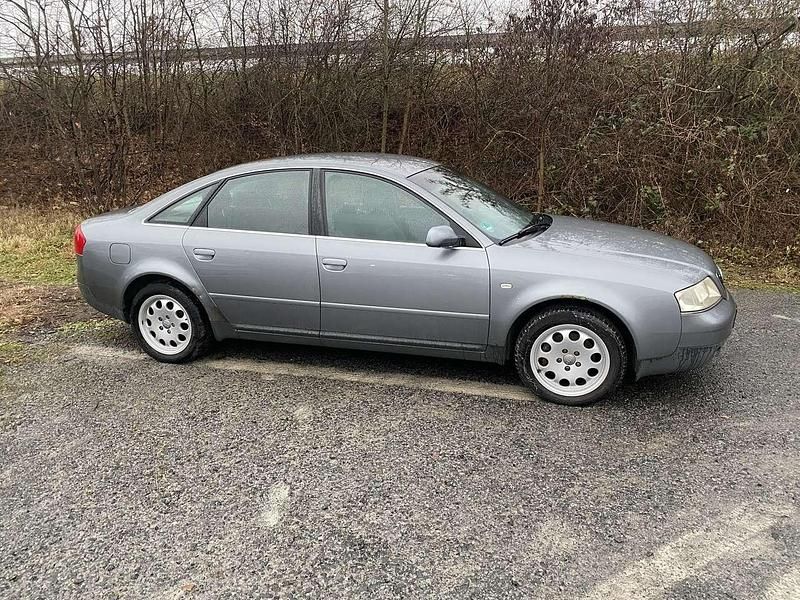 Gebraucht Audi A6 125 PS (91 kW) 1999 Limousine