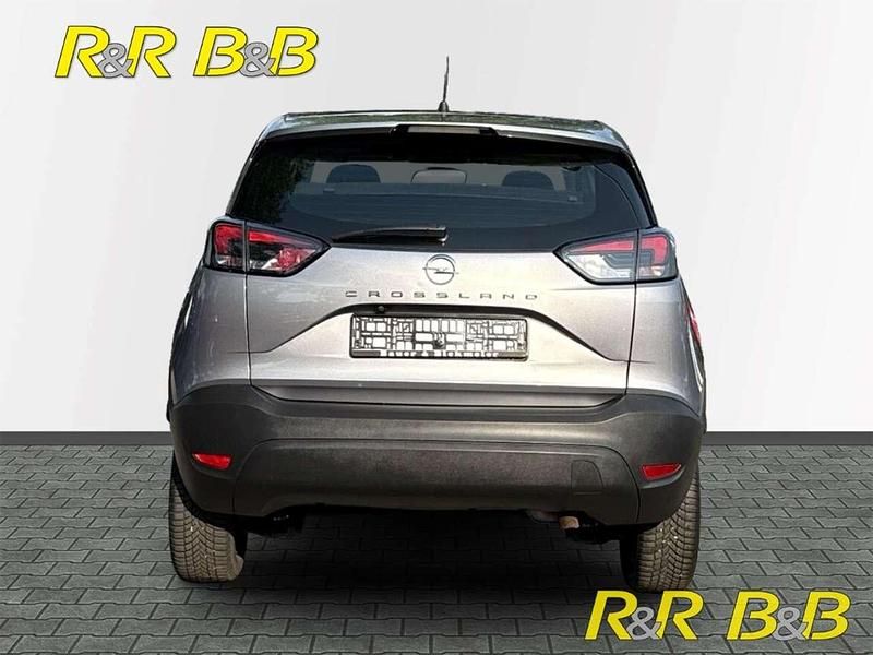 Gebraucht Opel Crossland Edition 131 PS (96 kW) 2022 Grau SUV