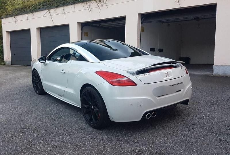 Gebraucht Peugeot RCZ 156 PS (114 kW) 2010 Coupé