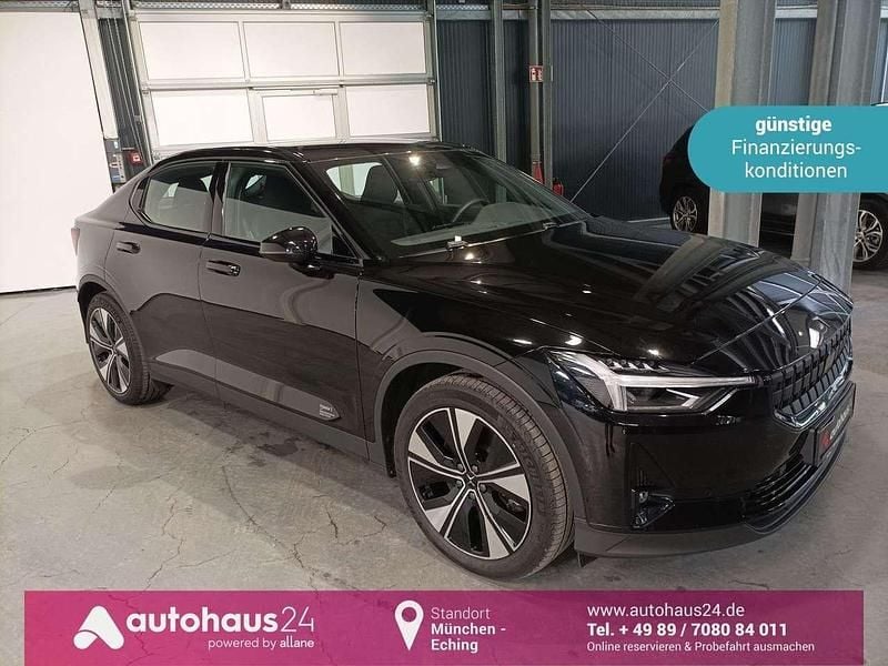 Space / metallic Gebraucht 2023 Polestar 2 Pilot-lite Kleinwagen | 25.970 € (Superpreis) - Bild 1/4