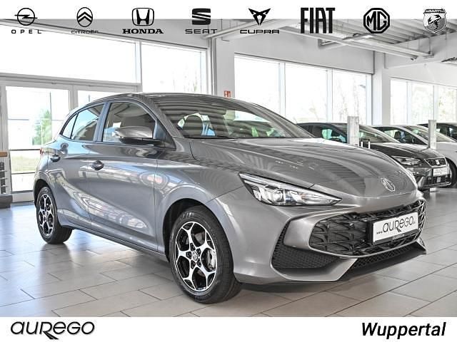 Grau Gebraucht 2025 MG MG3 Kleinwagen | 17.980 € (Teuer) - Bild 1/4