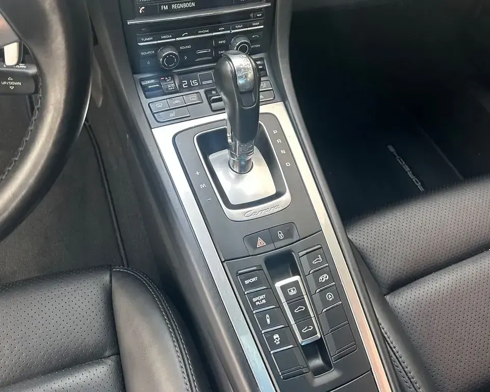 Gebraucht Porsche 991 400 PS (294 kW) 2015 Weiß