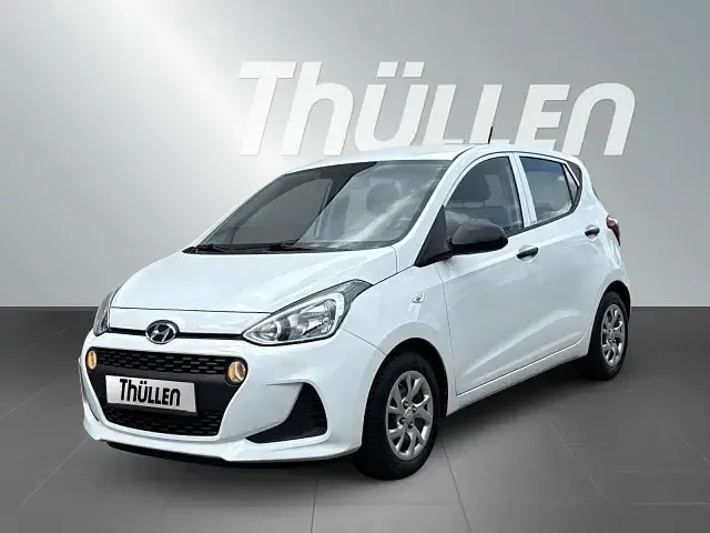 Gebraucht Hyundai i10 Select 67 PS (49 kW) 2020 Kleinwagen