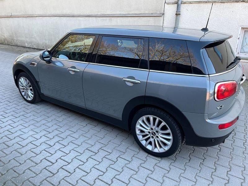 Gebraucht Mini One D Clubman 116 PS (85 kW) 2018 Grau Kombi
