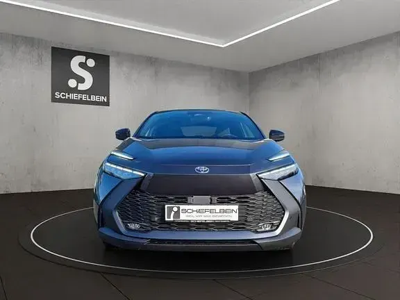 Gebraucht Toyota C-HR 197 PS (144 kW) 2025 Grey metallic / black SUV