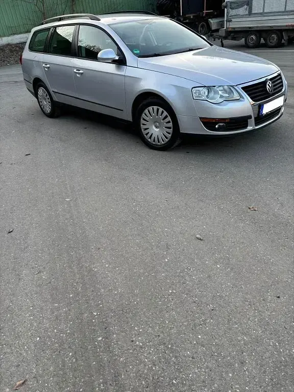 Używany VW Passat 140 KM (102 kW) 2010 Srebrny Kombi
