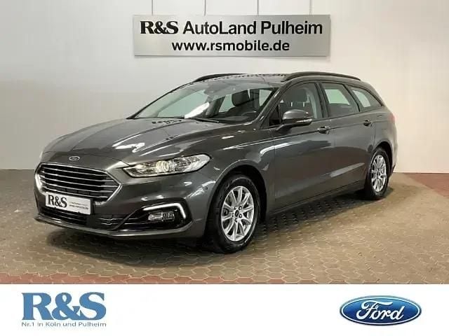 Grau Gebraucht 2022 Ford Mondeo Trend Kombi | 21.899 € (Guter Preis) - Bild 1/3