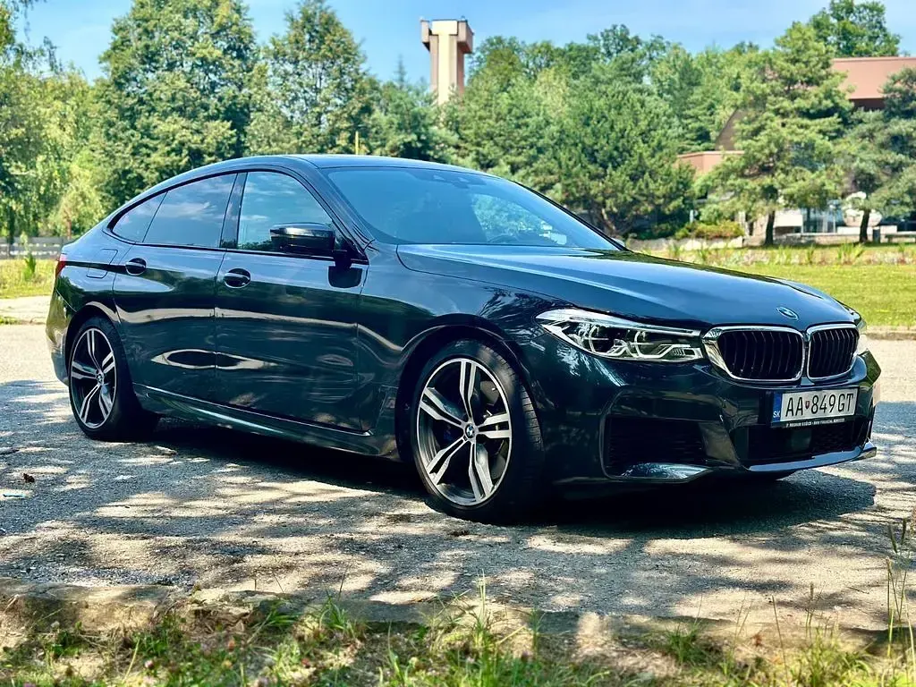 Gebraucht BMW 640 M Sport 320 PS (235 kW) 2019 Schwarz Coupé