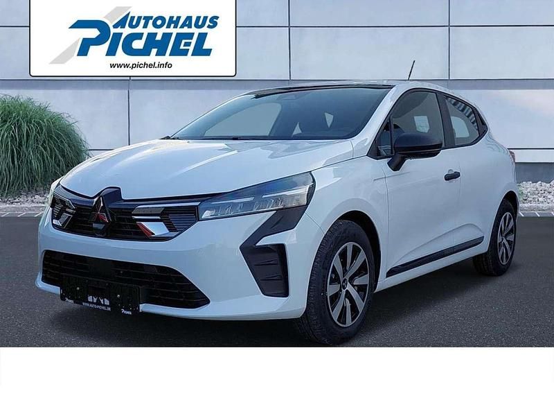 Weiß Gebraucht 2024 Mitsubishi Colt Basis Limousine | 15.750 € (Fairer Preis) - Bild 1/4