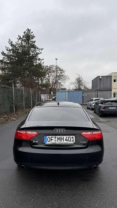 Gebraucht Audi A5 144 PS (105 kW) 2016 Schwarz Coupé