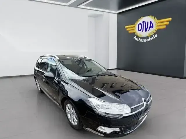 Second-hand Citroën C5 SELECTION 150 CP (110 kW) 2016 Negru Break