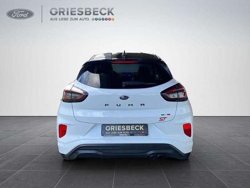 Gebraucht Ford Puma ST 200 PS (147 kW) 2022 Frostweiß SUV