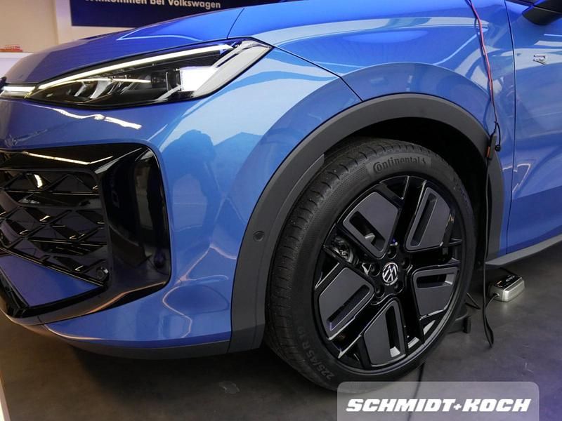 Neu VW T-Roc R-line 2026 Celestial blue (blau) SUV