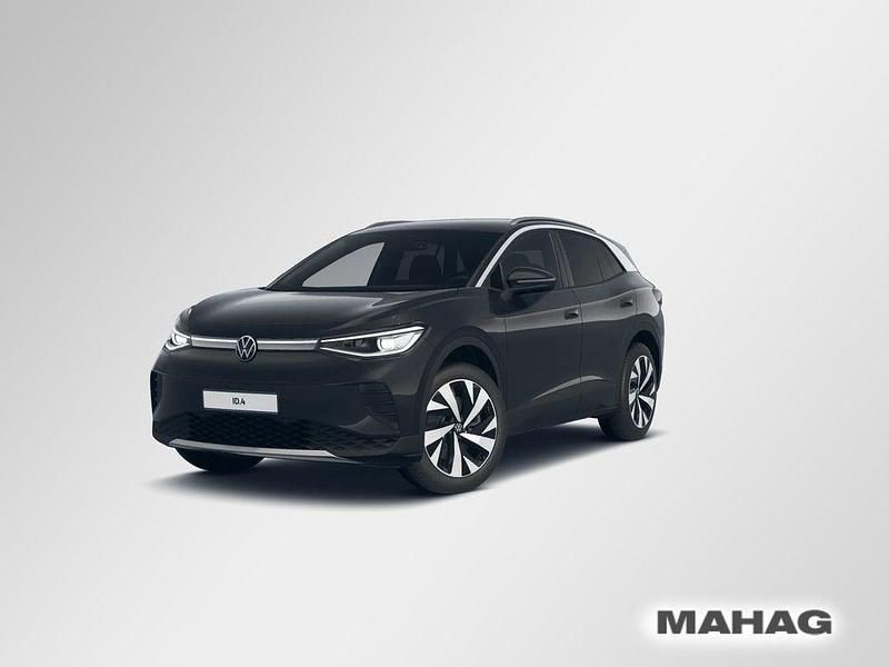 Gebraucht VW ID.4 Pro 210 kW (286 PS) 2024 Grenadillschwarz metallic SUV