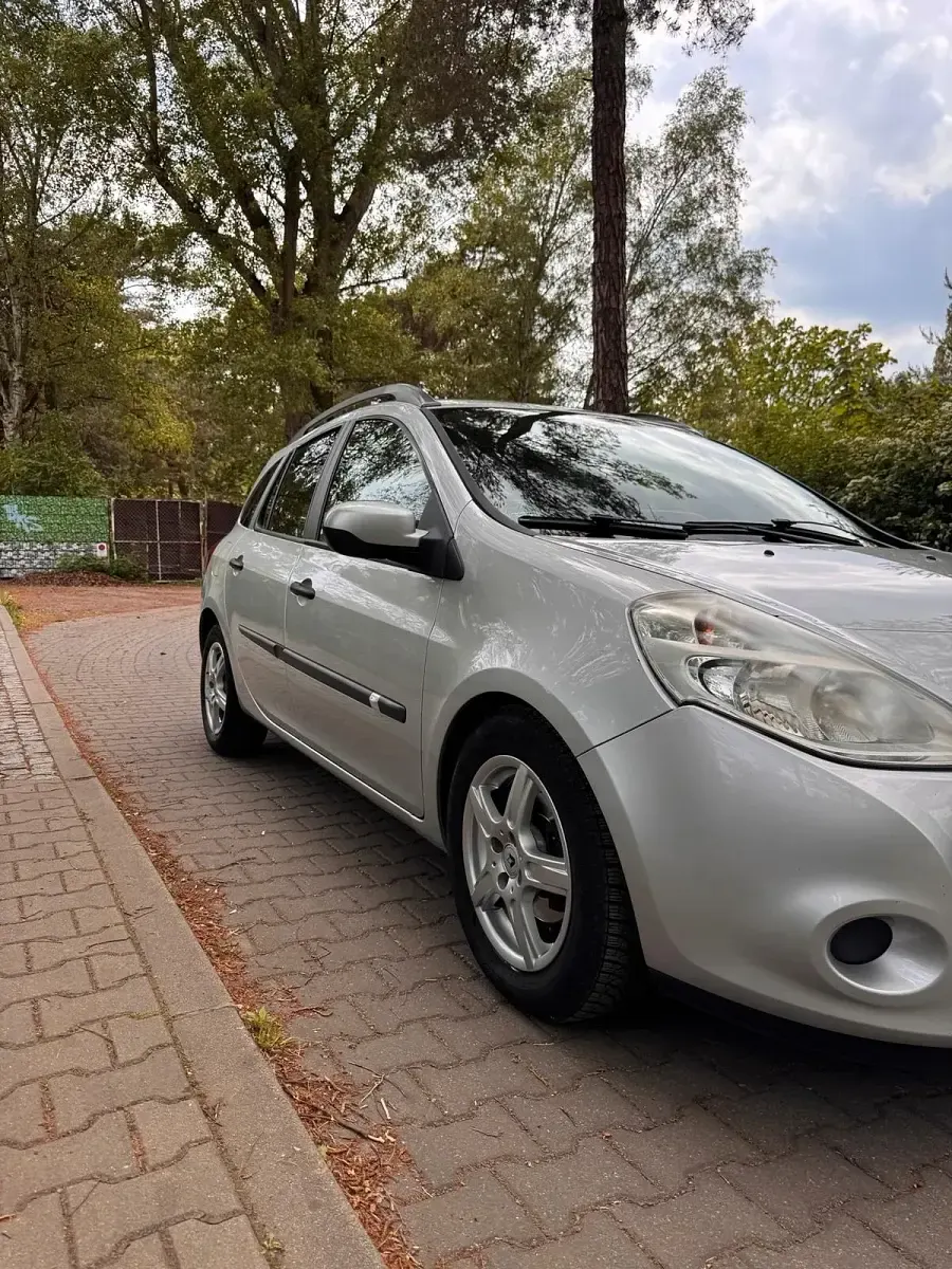 Occasion Renault Clio GrandTour 75 ch (55 kW) 2012 Gris Break