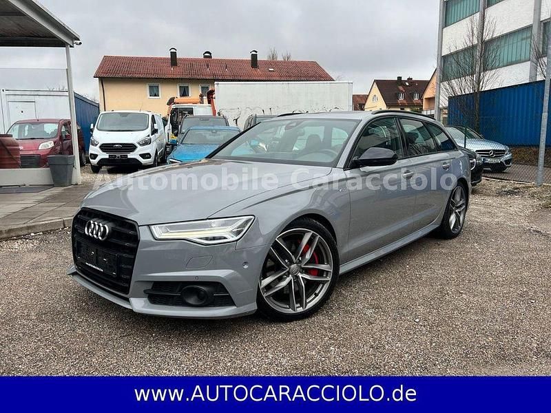 Gebraucht Audi A6 Competition 326 PS (239 kW) 2017 Grau Kombi