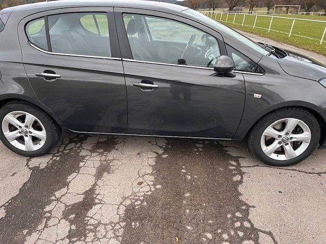 Gebraucht Opel Corsa Innovation 150 PS (110 kW) 2015 Grau Kleinwagen