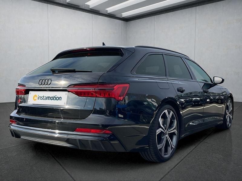 Gebraucht Audi S6 344 PS (253 kW) 2024 Schwarz Kombi