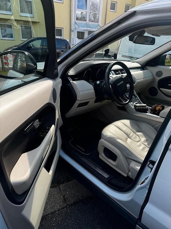 Gebraucht Land Rover Range Rover evoque Prestige 191 PS (140 kW) 2014 SUV